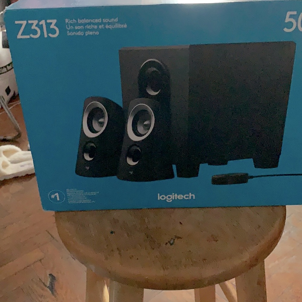 Speakers